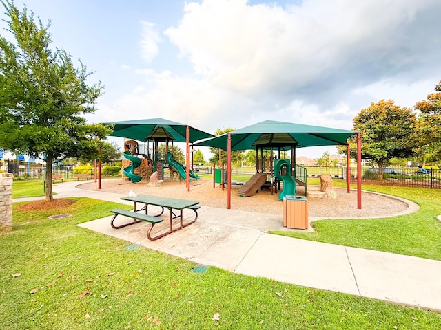 4114 Elk Bluff Ln, Katy, TX 77494 - view of community play area