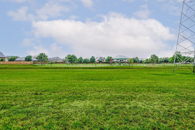 4114 Elk Bluff Ln, Katy, TX 77494 - view of yard