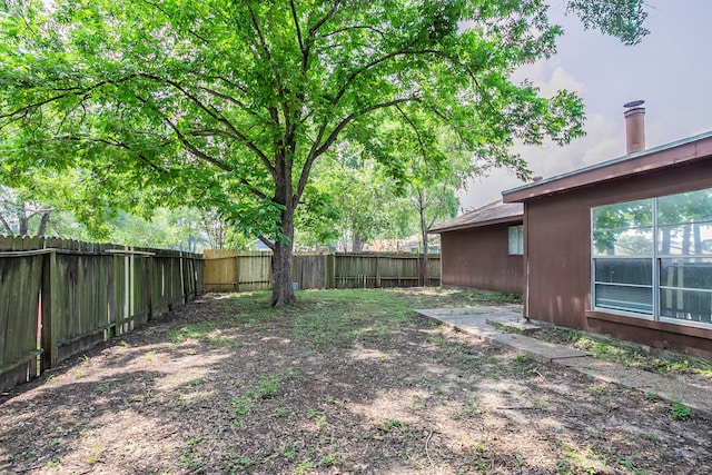 5902 Yorkgate Dr, Spring, TX 77373 - view of fenced backyard