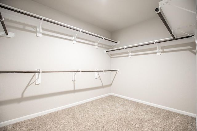 3518 Windham Way, Katy, TX 77494 - spacious closet with carpet