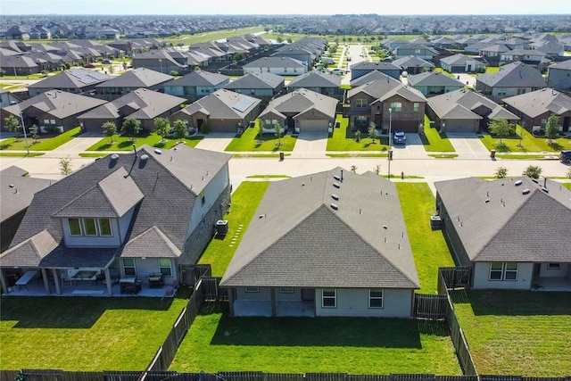 3518 Windham Way, Katy, TX 77494 - aerial view of residential area