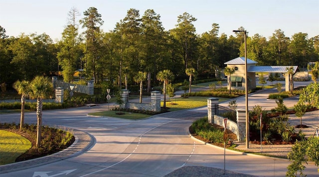 8442 Horsepen Bend Dr, Conroe, TX 77385 - view of property's community with view of scattered trees