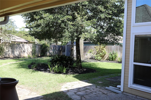 3003 Roseheath Ln, Houston, TX 77073 - view of yard