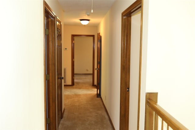 3003 Roseheath Ln, Houston, TX 77073 - hall featuring light carpet