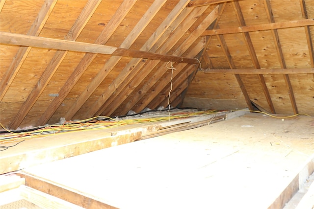 3003 Roseheath Ln, Houston, TX 77073 - view of attic