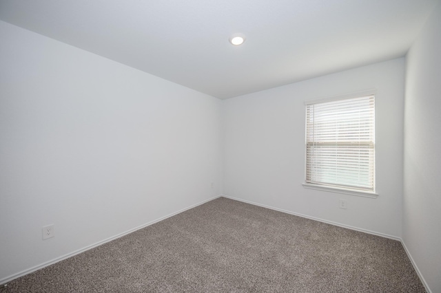 5126 Ternberry Forest Ln, Katy, TX 77449 - spare room with carpet and baseboards