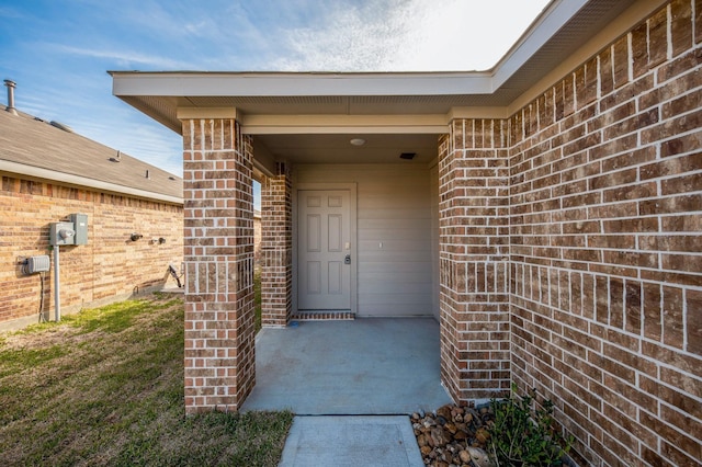 5126 Ternberry Forest Ln, Katy, TX 77449 - entrance to property with brick siding