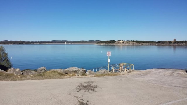 1012 Mourning Dove, Canyon Lake, TX 78133 - water view
