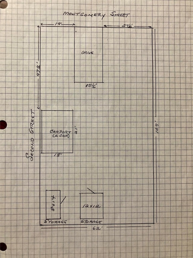 200 E Montgomery Ave, Crockett, TX 75835