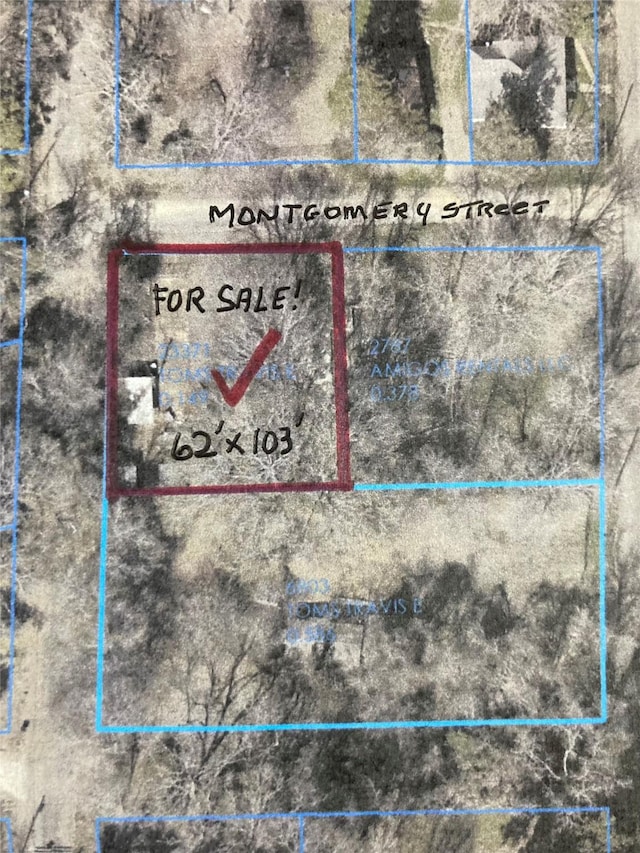 200 E Montgomery Ave, Crockett, TX 75835