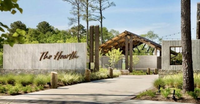 16815 Bornish Hill Ct, Humble, TX 77346 - view of community / neighborhood sign