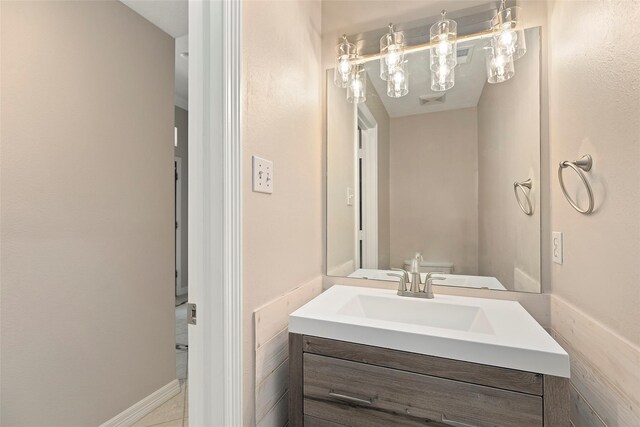 14106 Glen Canon Ln, Houston, TX 77069 - bathroom featuring vanity