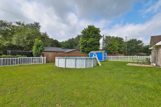 301 Redwood St, Prairie View, TX 77445 - view of yard