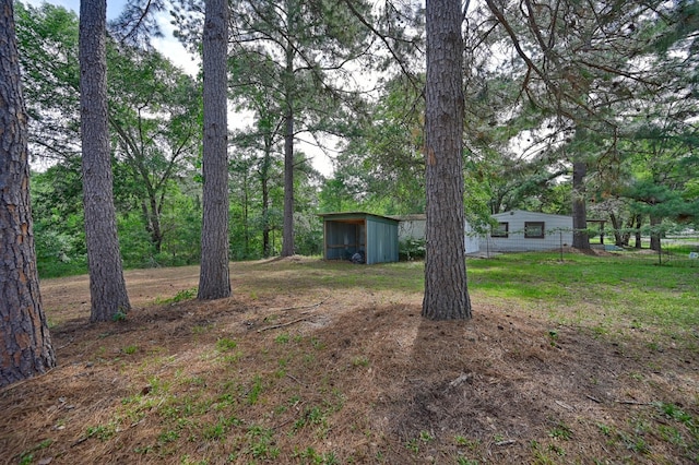 11200 Leisure Rd, Brenham, TX 77833 - view of yard