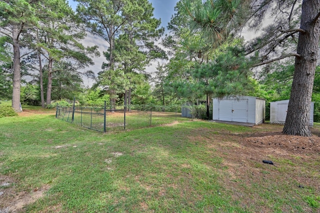 11200 Leisure Rd, Brenham, TX 77833 - view of yard