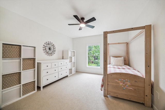 1318 N Gabriel River Cir, Sugar Land, TX 77478 - bedroom featuring carpet floors and a ceiling fan