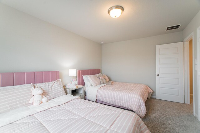 17542 Rosette Grass Dr, Conroe, TX 77385 - bedroom featuring carpet floors
