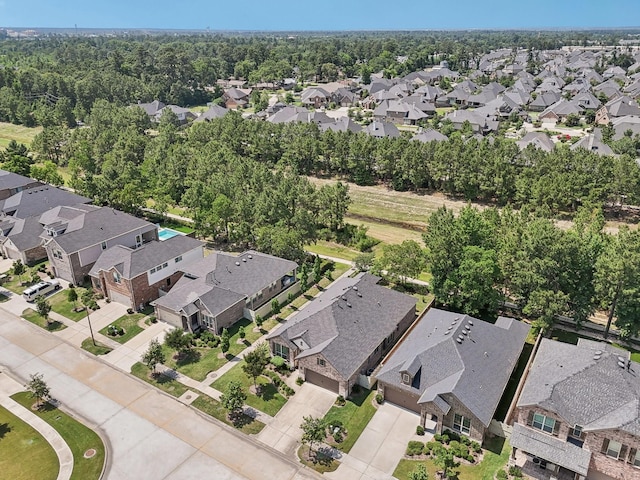 10029 Red Beadtree Pl, Conroe, TX 77385 - view of property location featuring nearby suburban area