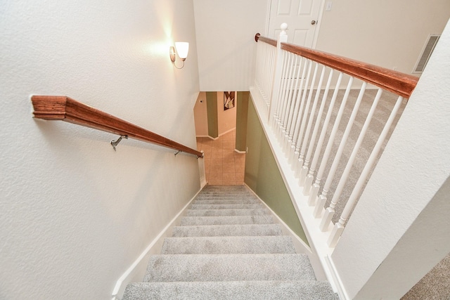 21126 N Yellow Bud Ct, Cypress, TX 77433 - view of staircase