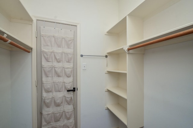 17719 Creek Bluff Ln, Cypress, TX 77433 - view of walk in closet