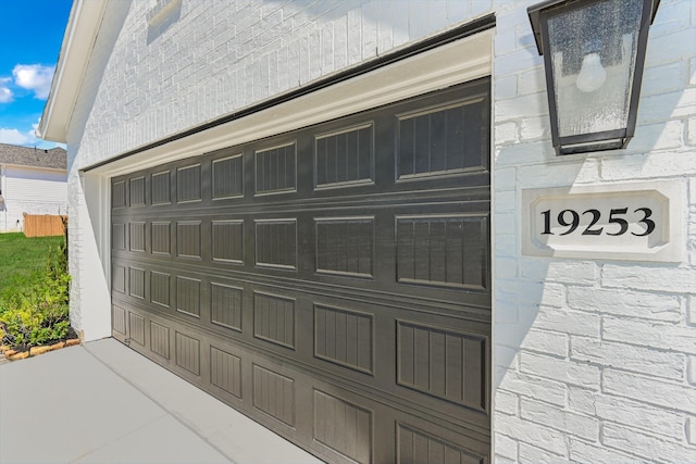 19253 Hazel Firs Ct, Magnolia, TX 77355 - view of garage