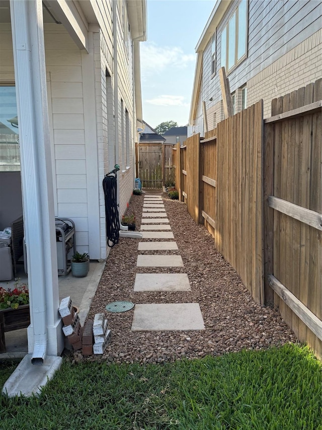 19253 Hazel Firs Ct, Magnolia, TX 77355 - view of fenced backyard