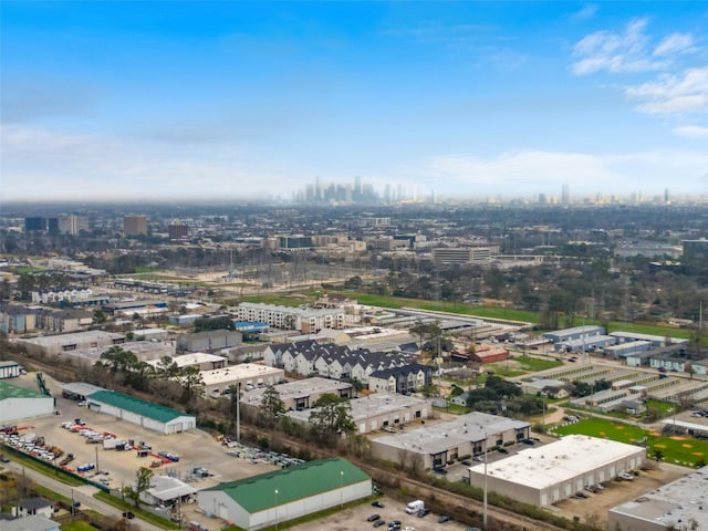 1746 Du Barry Ln, Houston, TX 77018 - view of urban area