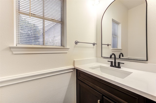 16727 Camber Ct, Crosby, TX 77532 - bathroom with vanity
