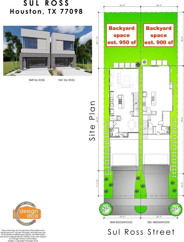 1851 Sul Ross St, Houston, TX 77098 - view of miscellaneous document