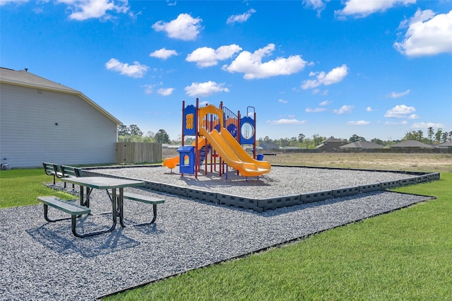 13999 Katlin Rd, Conroe, TX 77306 - view of community jungle gym