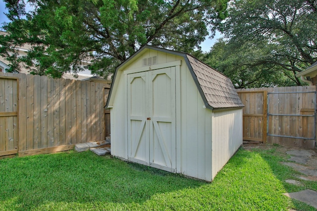 9515 Willow Crossing Dr, Houston, TX 77064 - view of shed