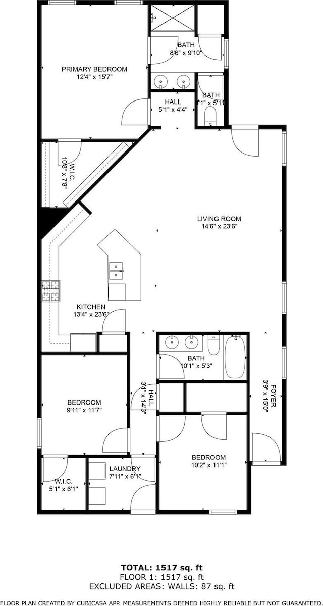 6826 Beck Canyon Dr, Houston, TX 77084 - photo 23