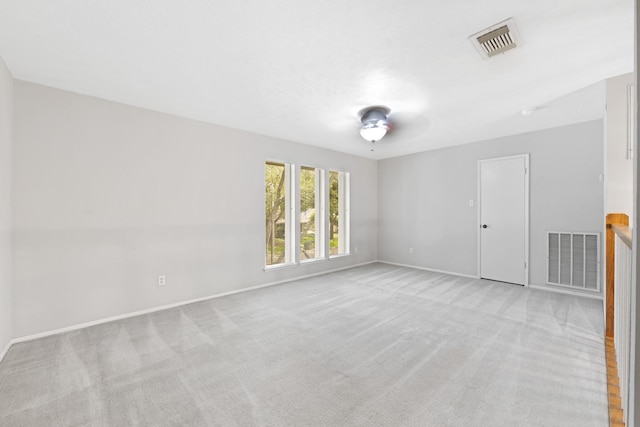 15735 Mesa Gardens Dr, Houston, TX 77095 - unfurnished room with light colored carpet and baseboards