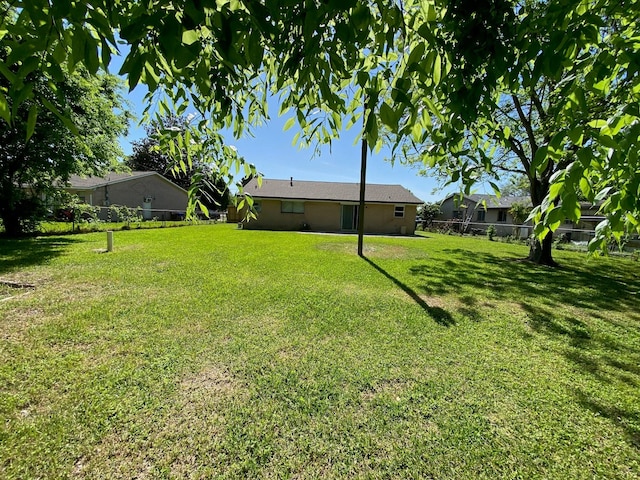 14311 Waterloo Dr, Houston, TX 77045 - view of yard