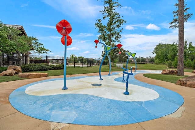 8211 Barristan Bluffs Ct, Magnolia, TX 77354 - view of home's community