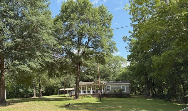 TBD Andrew Jackson Drive, Livingston, TX 77351 - photo 2