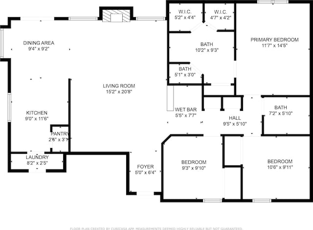8123 Sweetgum Trace Dr, Houston, TX 77040 - home floor plan