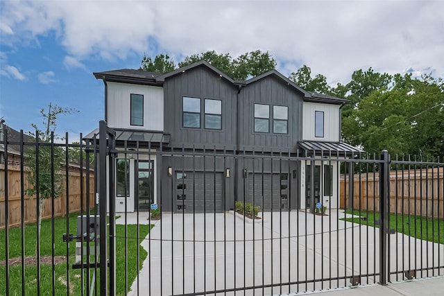 7911 Carver Rd, Houston, TX 77088 - gate with a fenced front yard
