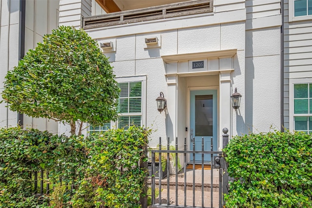 1205 Timbergrove Acres St, Houston, TX 77008 - view of exterior entry