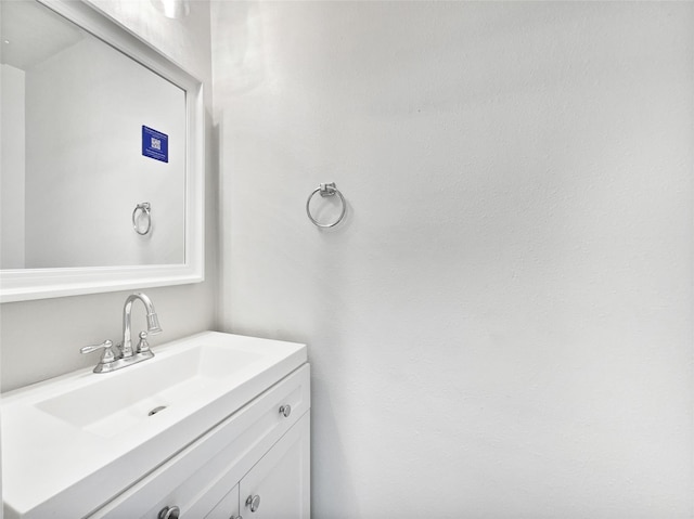 426 N Lindbergh Ct, Baytown, TX 77521 - bathroom featuring vanity
