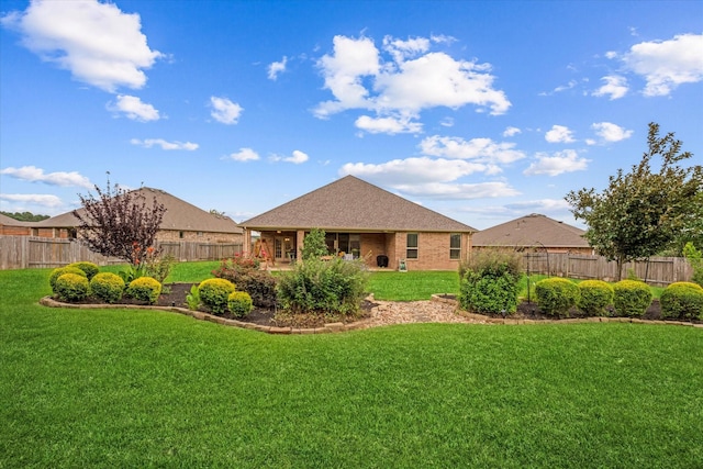 12103 Kaiso Ln, Conroe, TX 77304 - view of rear view of house