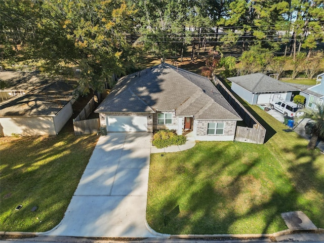 116 Augusta Dr, Huntsville, TX 77340 - view of subject property