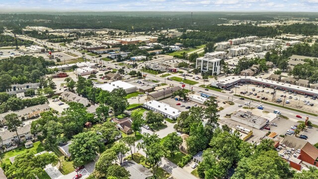 2113 Timber Ln, Conroe, TX 77301 - bird's eye view