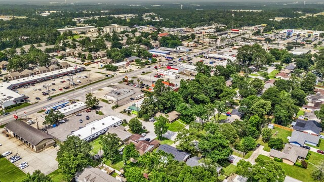 2113 Timber Ln, Conroe, TX 77301 - aerial view