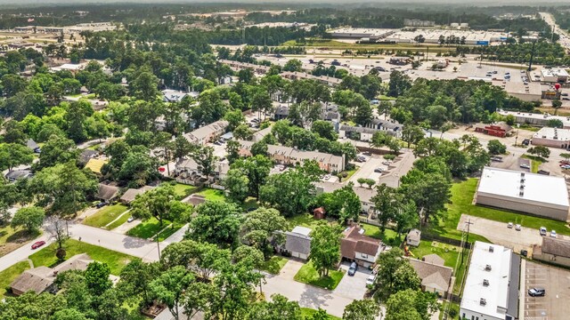 2113 Timber Ln, Conroe, TX 77301 - bird's eye view