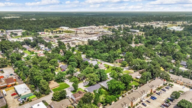 2113 Timber Ln, Conroe, TX 77301 - aerial view