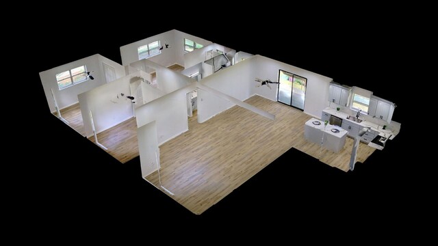 2113 Timber Ln, Conroe, TX 77301 - home floor plan