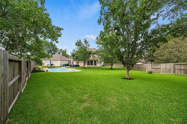 3707 Doyle Ct, Missouri City, TX 77459 - view of yard