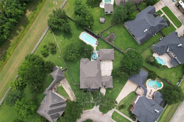 3707 Doyle Ct, Missouri City, TX 77459 - view of property location featuring a pool