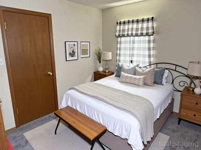 7719 County Road 233, Centerville, TX 75833 - view of carpeted bedroom